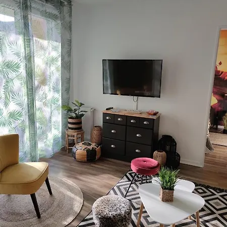 Appartamento Lodge Du Petit Lion