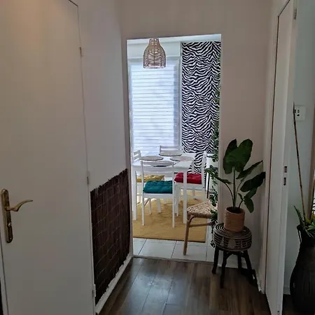 Appartamento Lodge Du Petit Lion