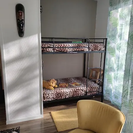 Lodge Du Petit Lion Appartamento *