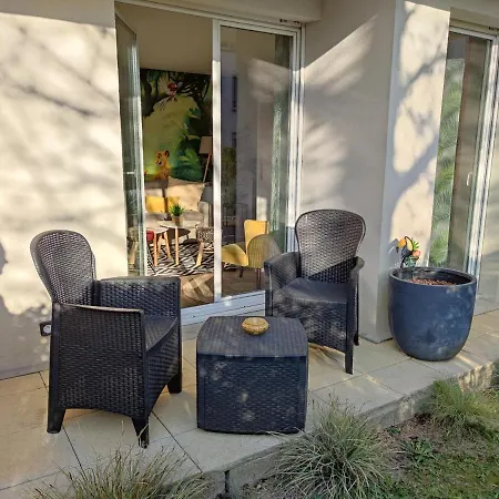 Appartamento Lodge Du Petit Lion